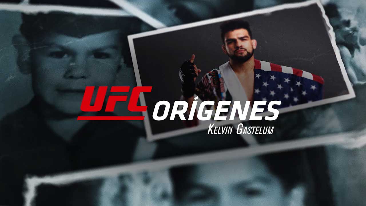 Itzel Ohannessian - UFC: Orígenes Kelvin Gastelum