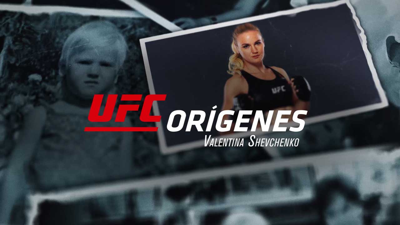 Itzel Ohannessian - UFC: Orígenes Valentina Shevchenko